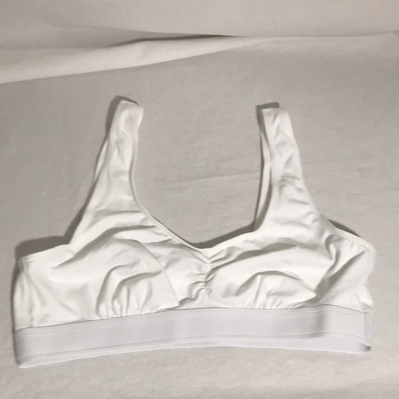 Carole Martin Pullover Wire Free Bra Size 36 - Picture 6 of 10